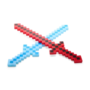 Espada de Brinquedo Pixel