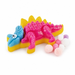 Squishy Dinossauro Antiestresse