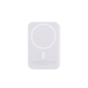 Power Bank 10.000mAh com Carregamento via Indução