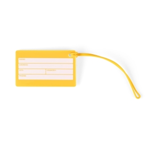 Tag Identificador de Bagagem