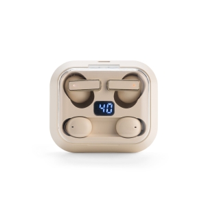 Fone de Ouvido Bluetooth 2 em 1