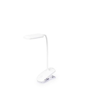 Luminária de Mesa Recarregável
