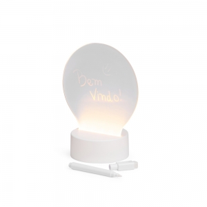 Luminária Led de Mesa