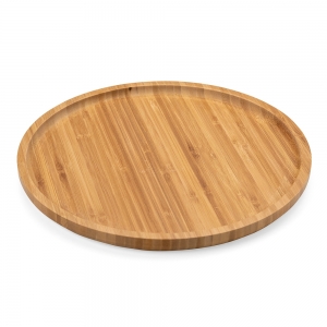 Petisqueira de Bambu 30 x 30