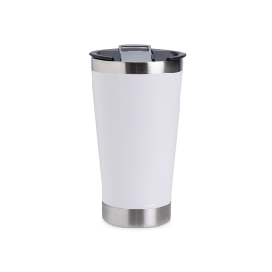 Copo Inox 500ml com Abridor