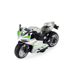 Moto Esportiva Miniatura