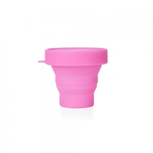 Copo Retrátil de Silicone 150ml