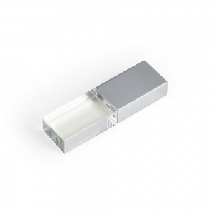 Pen Drive Vidro 4GB/8GB/16GB/32GB