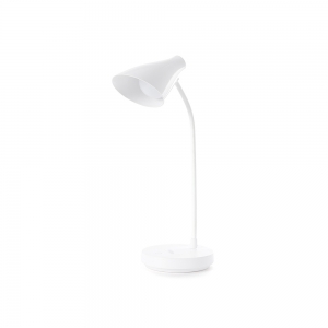 Luminária Articulável em Led Recarregável