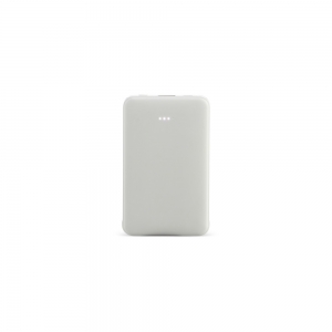 Power Bank Plástico 5.000mAh