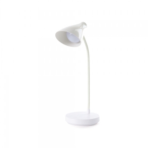 Luminária Articulável em Led Recarregável