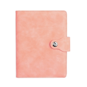 Caderno Fichário PU
