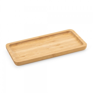 Petisqueira de Bambu 26 x 13
