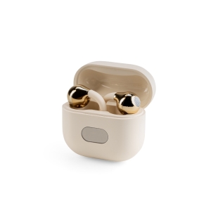 Fone de Ouvido Bluetooth com Case Carregador