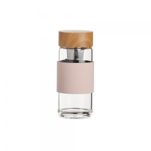 Garrafa de Vidro 400ml