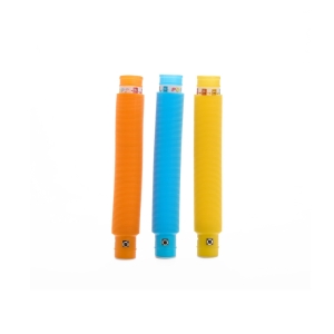 Tubo Sanfonado com LED
